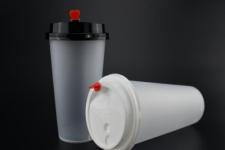 深圳塑料杯行業中的PP隔膜閥應用